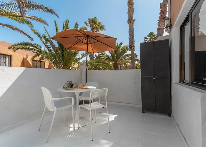 Viento Azul Apartment *