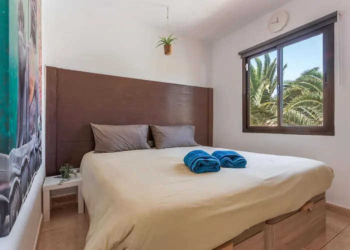 Viento Azul Apartment Corralejo
